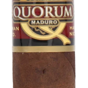 Quorum Churchill Maduro Cigar - Single