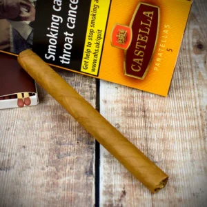 Castella Panatellas Cigars – 5 Pack