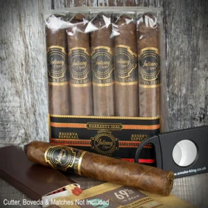 Juliany Maduro Robusto Cigars - Bundle of 10