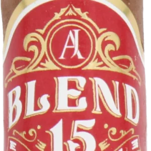 A.J. Fernandez Blend 15 Nicaragua Short Robusto Cigar - Single