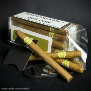 La Invicta Honduran Panatela Cigars - Bundle of 25