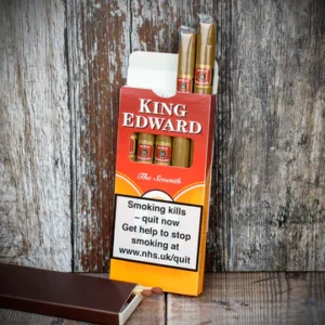 King Edward Specials Cigars - 5 Pack
