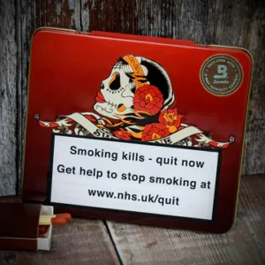 Drew Estate Tin Deadwood (Sweet) Baby Jane Coronet Cigars - Tin of 10