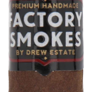 Drew Estate Factory Smokes New World Maduro Toro Cigar - Single