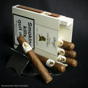 Davidoff Grand Cru No. 5 Cigars - Pack of 5