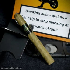 Drew Estate Coronet Acid Krush Green Candella Cigars - Tin of 10