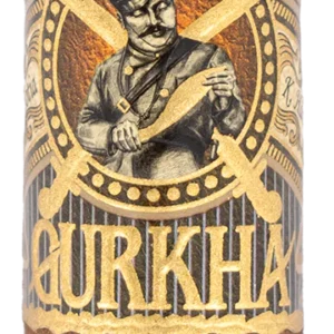 Gurkha Warlord Special Edition Super Toro Cigar - Single