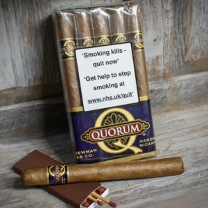 Quorum Churchill Classic Cigars - Bundle of 10