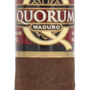 Quorum Corona Maduro Cigar - Single