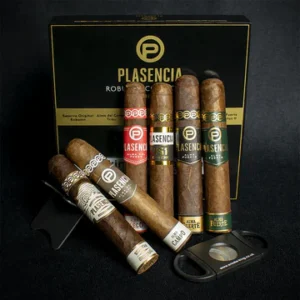 Plasencia Limited Edition Robusto Sampler - 6 Cigars