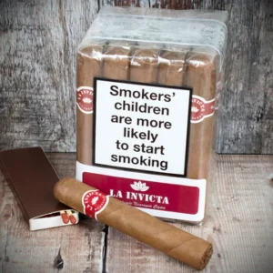 La Invicta Nicaraguan Robusto Cigars - Bundle of 25