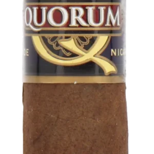 Quorum Tres Petit Corona Classic Cigar - Single
