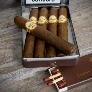 Oliva Serie G Cameroon Cigars - Tin of 5