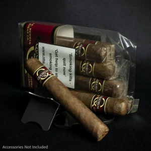 Quorum Maduro Double Gordo Cigars - Bundle of 10