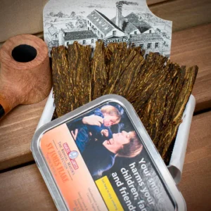 Samuel Gawith St. James Flake Pipe Tobacco - 50g Tin