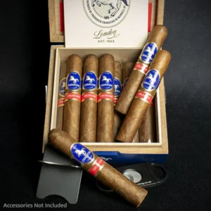 Charatan Nicaraguan Colorado Robusto Cigars - Box of 12