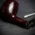 Alfred Dunhill White Spot Briar Smoking Pipe - Bruyere 4101-003