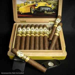 Aladino 85th Anniversario Reserva Toro Cigars - Box of 20