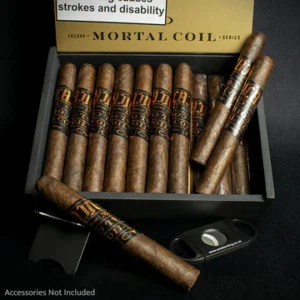 CAO Arcana Series Mortal Coil Toro Cigars - Box of 20
