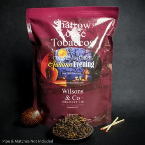 Cornell & Diehl Autumn Evening Pipe Tobacco - 500g Bag