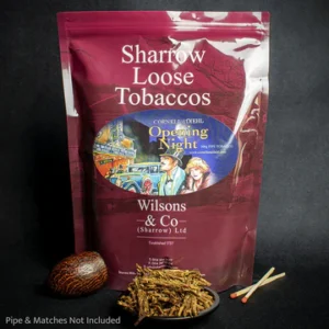 Cornell & Diehl Opening Night Pipe Tobacco - 500g Bag