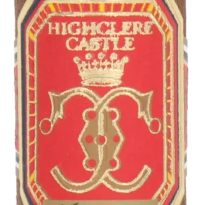 Foundation Cigars Highclere Castle Victorian Robusto Cigar - Single