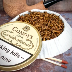 Comoy's Cornish Mixture Pipe Tobacco - 50g Tin
