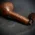 Alfred Dunhill White Spot Briar Smoking Pipe - County 4111