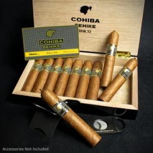 Cohiba Behike 52 Cuban Cigars - Box of 10