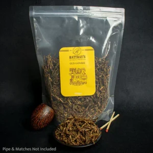 Rattray's Old Gowrie Pipe Tobacco - 250g Bag