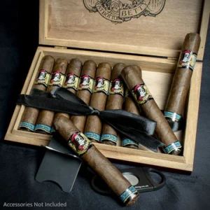 Drew Estate Deadwood Fat Bottom Betty Robusto Cigars - Box of 10