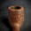 Alfred Dunhill White Spot Briar Smoking Pipe - County 4111
