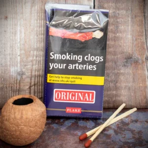 Original Flake Walnut Pipe Tobacco - 50g Packet