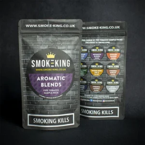 Pipe Tobacco Sample Pack - Aromatic