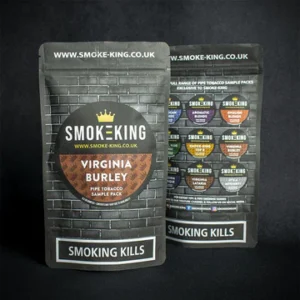 Pipe Tobacco Sample Pack - Virginia/Burley