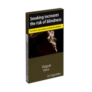 Vogue Essence Bleue Slim - 20 Cigarettes