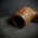 Alfred Dunhill White Spot Briar Smoking Pipe - County 4109