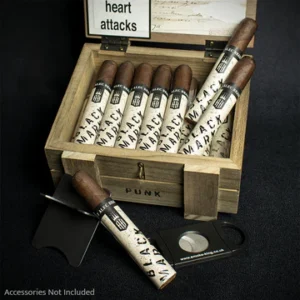 Alec Bradley Black Market Honduras Punk Petit Corona Cigars - Box of 24