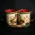 Arturo Fuente Ceramic 2 Mug Set + Short Story Cigar