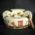 Arturo Fuente Hands of Time Ashtray - Cream + Short Story Cigar