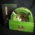 Arturo Fuente Hands of Time Ashtray - Geen + Short Story Cigar