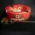 Arturo Fuente Hands of Time Ashtray - Red + Short Story Cigar