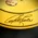 Arturo Fuente Hands of Time Ashtray - Yellow + Short Story Cigar