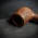 Alfred Dunhill White Spot Briar Smoking Pipe - County 4111