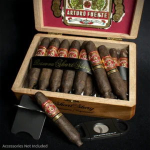 Arturo Fuente Hemingway Short Story Maduro Cigars - Box of 25