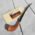 Alfred Dunhill White Spot Briar Smoking Pipe - Limited Edition Tanshell Alphorn