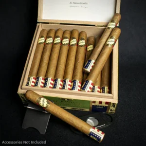 Brick House Double Connecticut Nicaragua Corona Larga Cigars - Box of 25