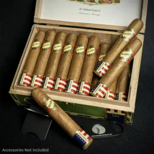 Brick House Double Connecticut Nicaragua Robusto Cigars - Box of 25