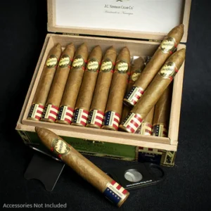 Brick House Double Connecticut Nicaragua Toro Cigars - Box of 25