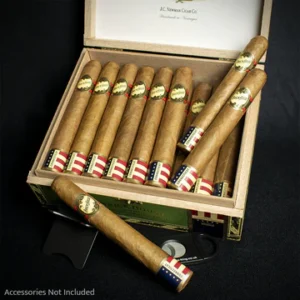 Brick House Double Connecticut Nicaragua Short Torpedo Cigars - Box of 25